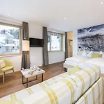 Randolins Hotel São Moritz
