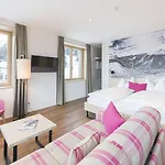 Hotel Randolins St Moritz