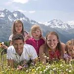 Hotel Randolins St Moritz