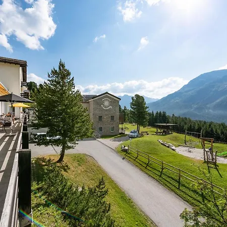 Randolins Hotel Sankt Moritz