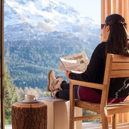 Hotel Randolins Sankt Moritz