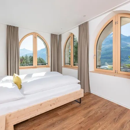 Randolins 3* Sankt Moritz