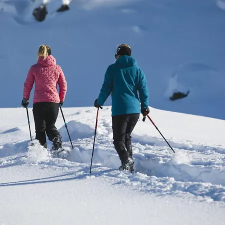 Randolins Hotel Sankt Moritz
