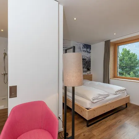 Hotel Randolins St. Moritz