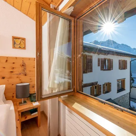Randolins 3* Sankt Moritz