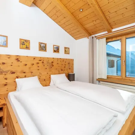 Randolins 3* Sankt Moritz