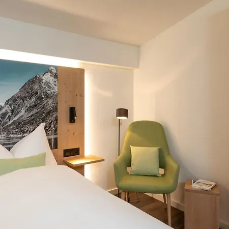 Randolins Hotel Sankt Moritz