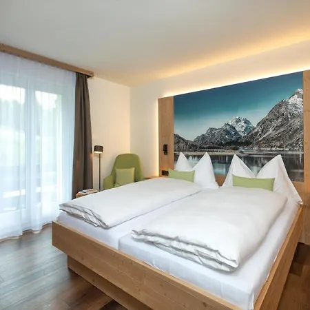 Hotel Randolins Sankt Moritz