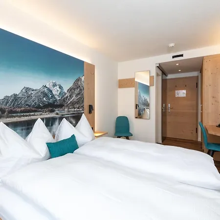 Hotel Randolins Sankt Moritz