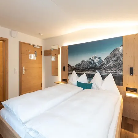 Randolins Hotel Sankt Moritz