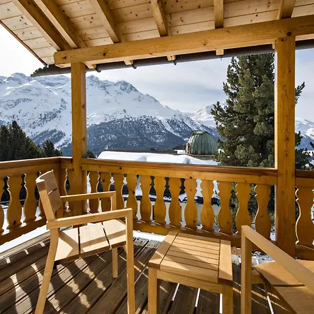 Randolins 3* Sankt Moritz