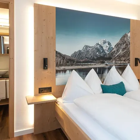 Randolins 3* Sankt Moritz