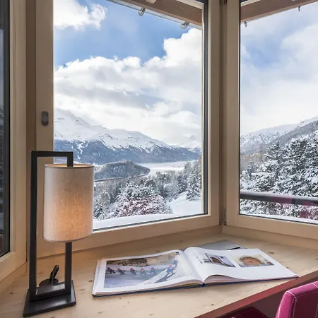 Randolins 3* Sankt Moritz