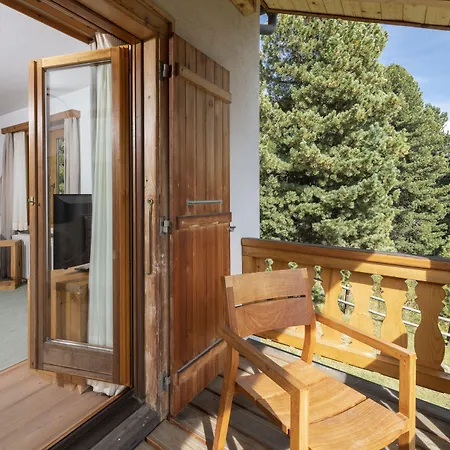 Randolins 3* Sankt Moritz