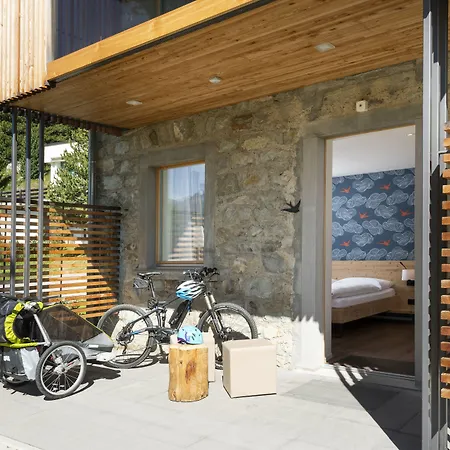 Randolins 3* Sankt Moritz