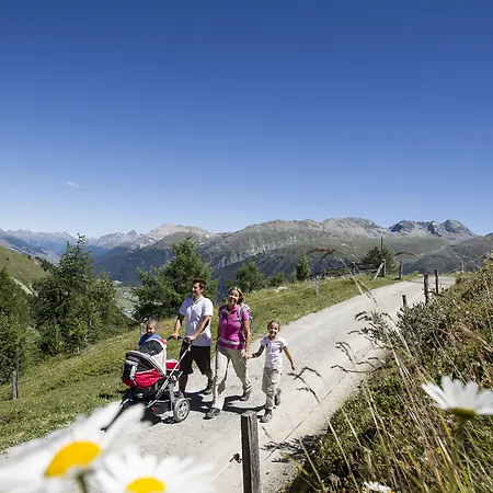 Randolins 3* Sankt Moritz