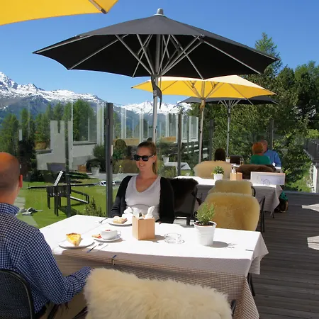 Randolins 3* Sankt Moritz