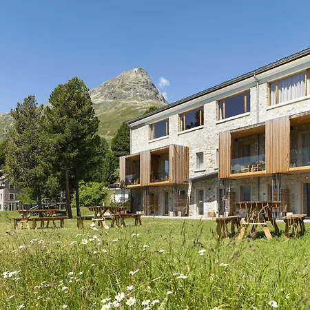 Randolins 3* Sankt Moritz