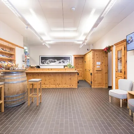 兰多林斯山区酒店 酒店