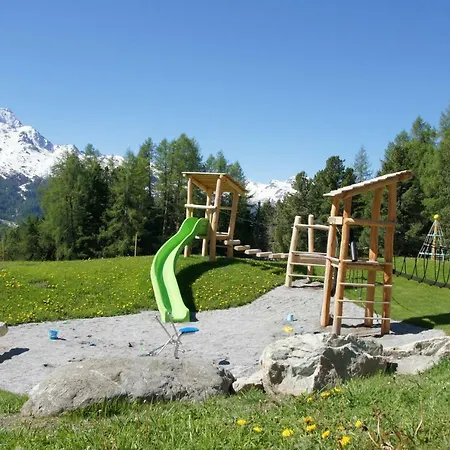 Hotel Randolins Sankt Moritz