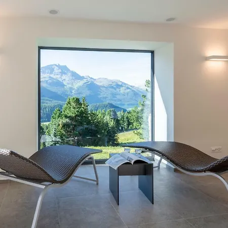 Randolins 3* St. Moritz