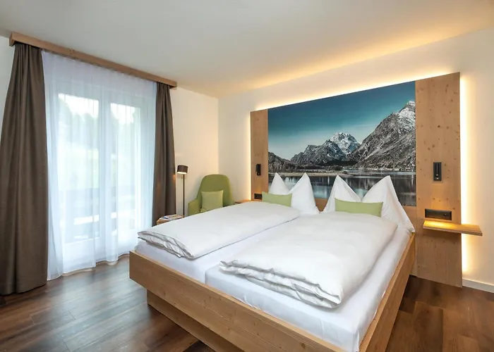 Hotel Randolins Sankt Moritz
