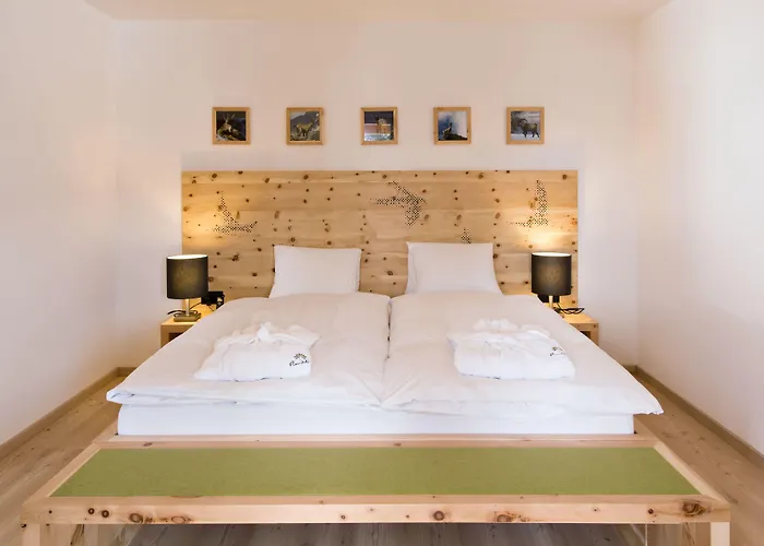 מלון Randolins סנט מוריץ