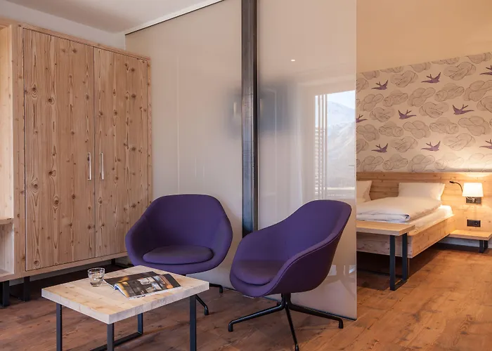 Randolins 3* סנט מוריץ