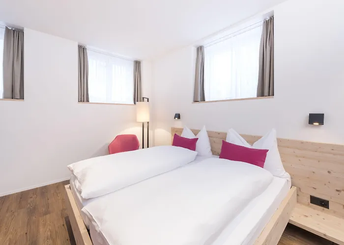 מלון Randolins סנט מוריץ