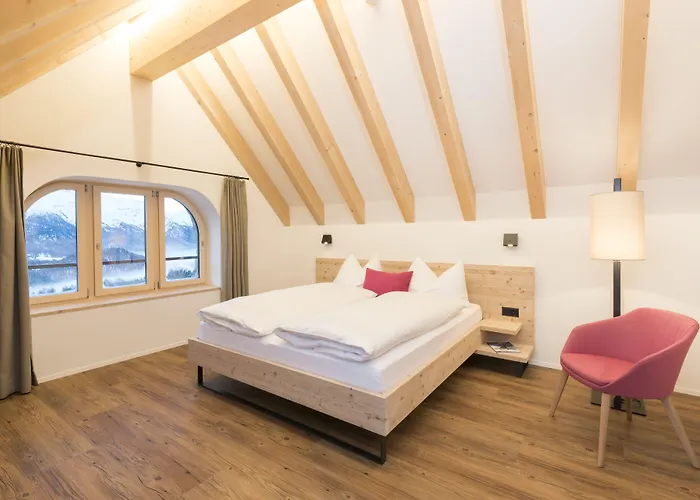 Randolins מלון סנט מוריץ