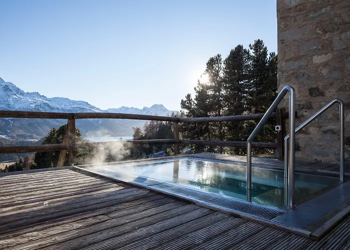 Randolins מלון סנט מוריץ