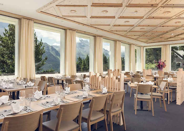 Randolins 3* Sankt Moritz