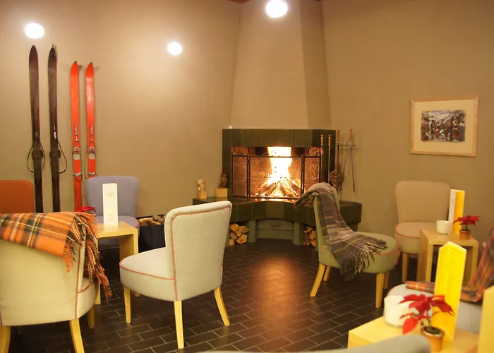 מלון Randolins סנט מוריץ