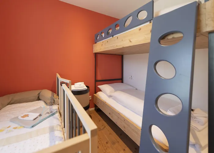 Randolins 3* סנט מוריץ