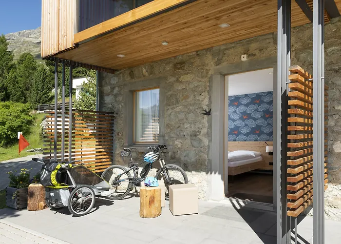 Randolins 3* סנט מוריץ