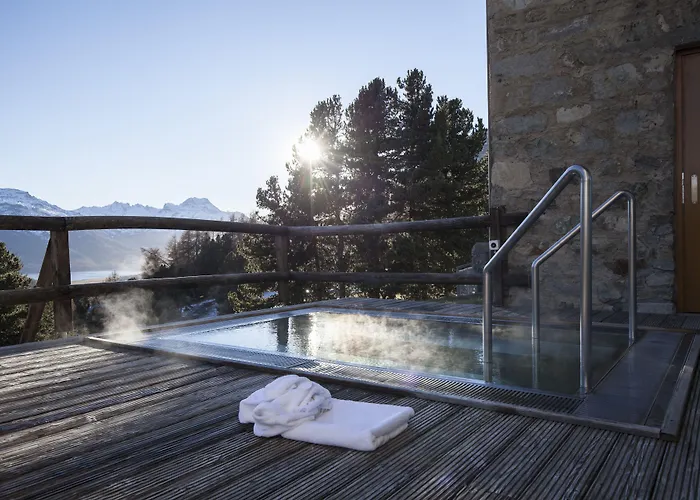 Randolins Hotel Sankt Moritz