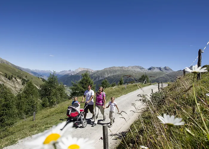 Randolins 3* Sankt Moritz