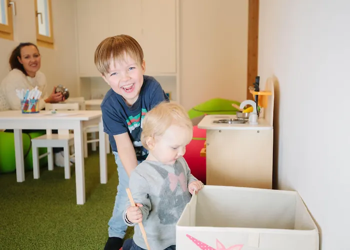 Randolins 3* סנט מוריץ