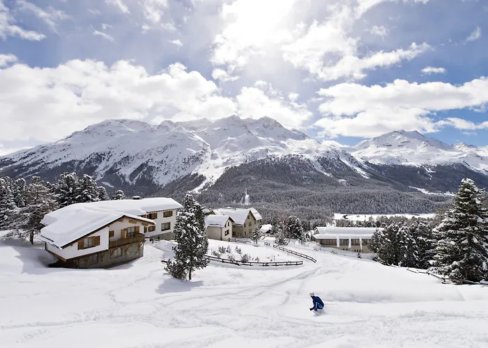 מלון Randolins 3*