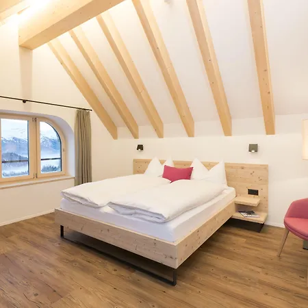 Randolins Hotel St Moritz