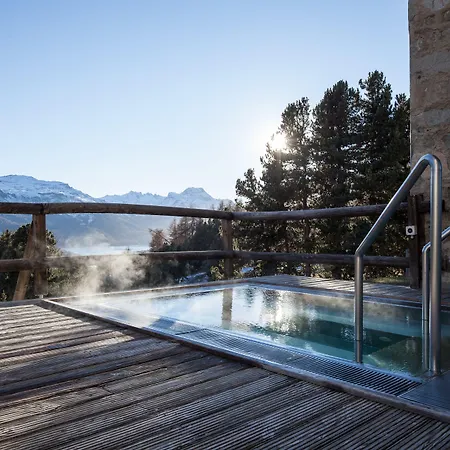 Randolins Hotel St Moritz