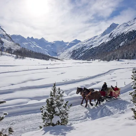 Randolins 3* St Moritz