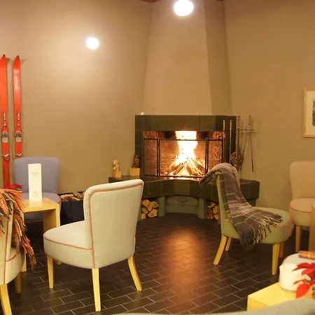 Hotel Randolins St Moritz