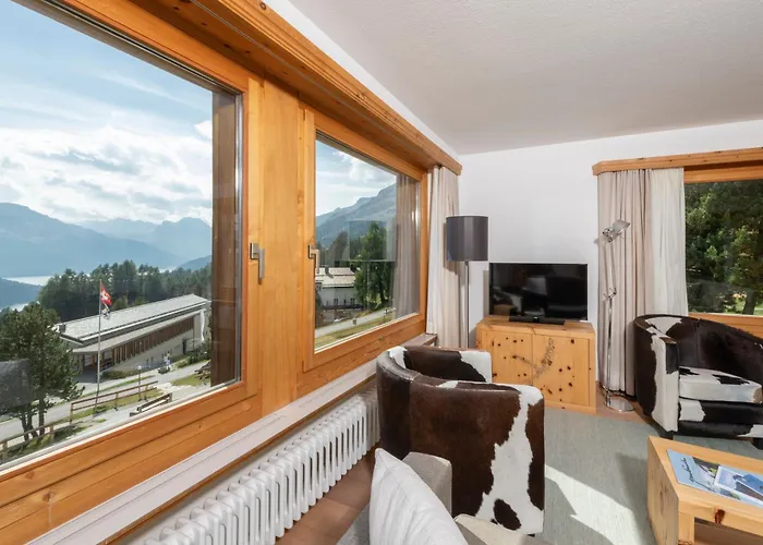 Randolins St. Moritz