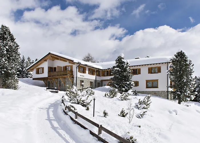 Randolins St. Moritz