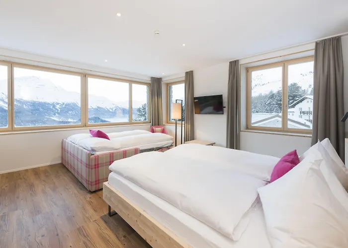 Randolins 3* St. Moritz