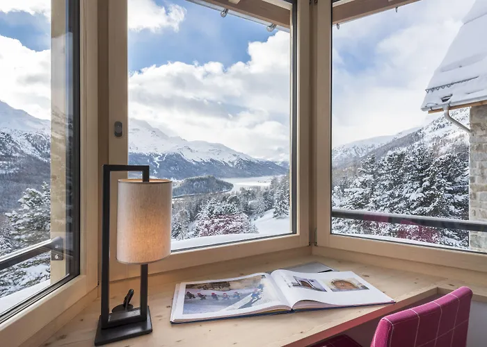 Randolins 3* St. Moritz