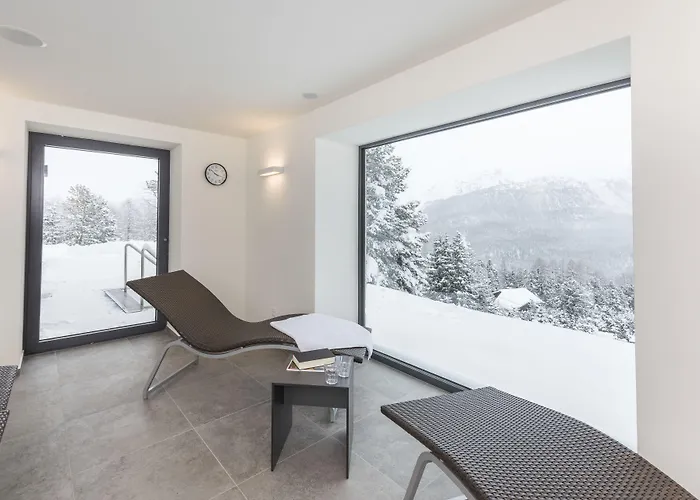 Randolins Szálloda St. Moritz