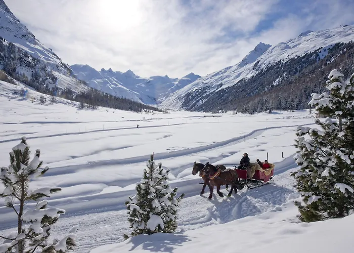 Randolins 3* St. Moritz