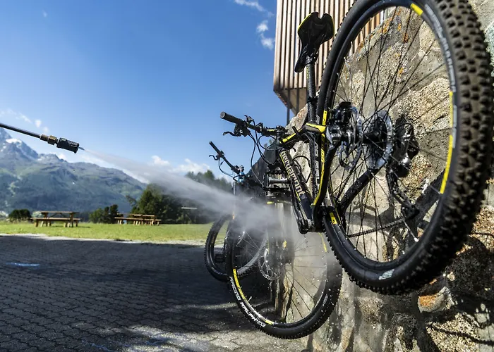 Randolins Szálloda St. Moritz